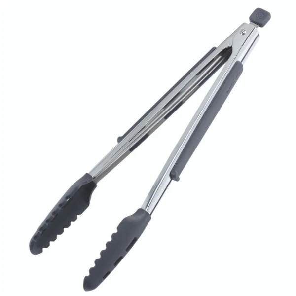 Paderno 12" Silicone Tong | Pinces En Silicone, 12 Po 3 Paderno 12" Silicone Tong | Pinces En Silicone, 12 Po