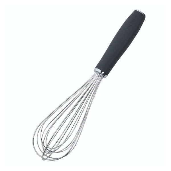 Paderno 11" Stainless Steel Whisk | Fouet En Acier Inoxydable De 11 Po 3 Paderno 11" Stainless Steel Whisk | Fouet En Acier Inoxydable De 11 Po