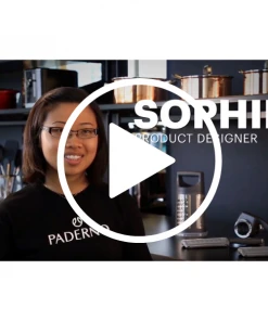 Best Sellers West Blade Box Grater | Râpe à 4 Côtés West Blade De Paderno