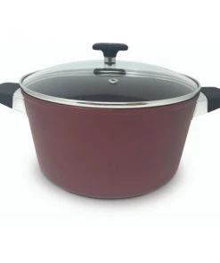 Paderno Cookware Classic Non-Stick Dutch Oven, 5 Qt