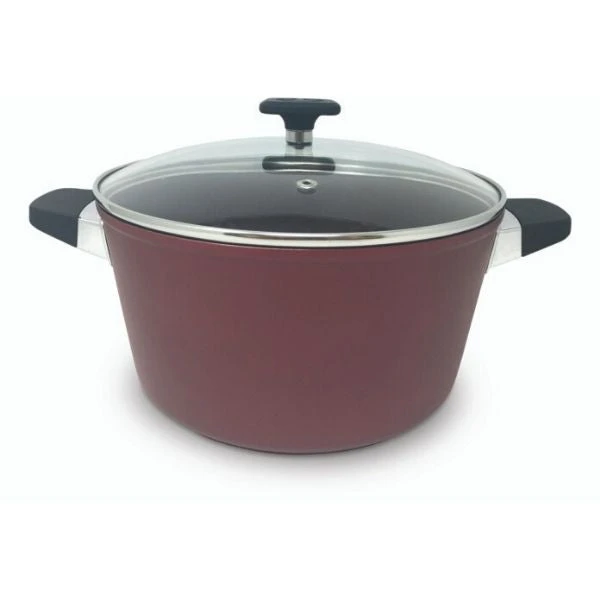 Paderno Cookware Classic Non-Stick Dutch Oven, 5 Qt 3 Paderno Cookware Classic Non-Stick Dutch Oven, 5 Qt