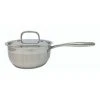 Paderno Classic Stainless Steel Saucepan, 2.3 Qt Cookware 1 Paderno Classic Stainless Steel Saucepan, 2.3 Qt Cookware