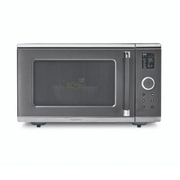 Paderno Appliances 1.6-Cu. Ft. Microwave Oven With Even-Heat Inverter | 1,6 pi³ Four Micro-ondes Avec Onduleur à Chaleur Uniforme 3 Paderno Appliances 1.6-Cu. Ft. Microwave Oven With Even-Heat Inverter | 1,6 pi³ Four Micro-ondes Avec Onduleur à Chaleur Uniforme
