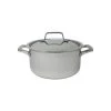 Paderno Cookware Canadian Professional Stainless Steel Clad Dutch Oven, 5.4 Qt 1 Paderno Cookware Canadian Professional Stainless Steel Clad Dutch Oven, 5.4 Qt