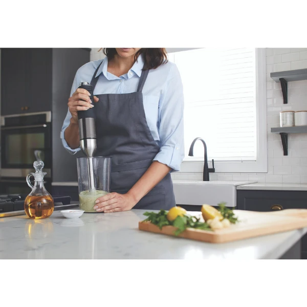 Paderno Appliances Vortex Blade Variable Speed Immersion Blender | Mélangeur à Immersion à Vitesse Variable Avec Lame Vortex 6 Paderno Appliances Vortex Blade Variable Speed Immersion Blender | Mélangeur à Immersion à Vitesse Variable Avec Lame Vortex