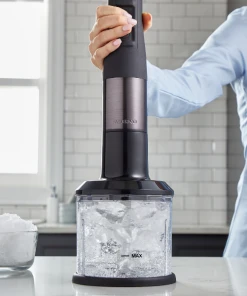 Paderno Appliances Vortex Blade Variable Speed Immersion Blender | Mélangeur à Immersion à Vitesse Variable Avec Lame Vortex 15 Paderno Appliances Vortex Blade Variable Speed Immersion Blender | Mélangeur à Immersion à Vitesse Variable Avec Lame Vortex