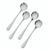 Paderno Best Sellers Richmond Soup Spoons, 4 Piece | Cuillères à Soupe Richmond, 4 Pièces 1 Paderno Best Sellers Richmond Soup Spoons, 4 Piece | Cuillères à Soupe Richmond, 4 Pièces