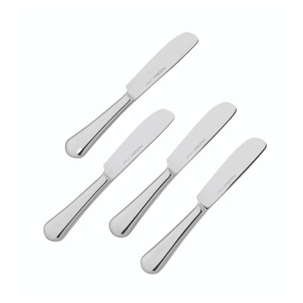 Paderno Richmond Spreader, 4 Piece | Tartineurs Richmond, 4 Pièces Best Sellers 3 Paderno Richmond Spreader, 4 Piece | Tartineurs Richmond, 4 Pièces Best Sellers