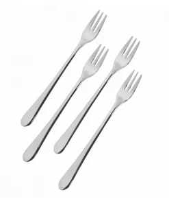 Paderno Best Sellers Richmond Mini Forks, 4 Piece | Mini Fourchettes Richmond, 4 Pièces