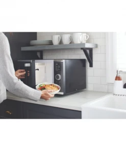 Paderno Appliances 1.6-Cu. Ft. Microwave Oven With Even-Heat Inverter | 1,6 pi³ Four Micro-ondes Avec Onduleur à Chaleur Uniforme 14 Paderno Appliances 1.6-Cu. Ft. Microwave Oven With Even-Heat Inverter | 1,6 pi³ Four Micro-ondes Avec Onduleur à Chaleur Uniforme