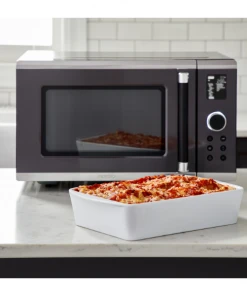 Paderno Appliances 1.6-Cu. Ft. Microwave Oven With Even-Heat Inverter | 1,6 pi³ Four Micro-ondes Avec Onduleur à Chaleur Uniforme 13 Paderno Appliances 1.6-Cu. Ft. Microwave Oven With Even-Heat Inverter | 1,6 pi³ Four Micro-ondes Avec Onduleur à Chaleur Uniforme