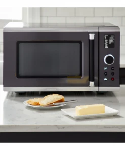 Paderno Appliances 1.6-Cu. Ft. Microwave Oven With Even-Heat Inverter | 1,6 pi³ Four Micro-ondes Avec Onduleur à Chaleur Uniforme 12 Paderno Appliances 1.6-Cu. Ft. Microwave Oven With Even-Heat Inverter | 1,6 pi³ Four Micro-ondes Avec Onduleur à Chaleur Uniforme