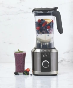 Paderno Appliances Vortex Blade Power Blender | Mélangeur électrique à Lame Vortex