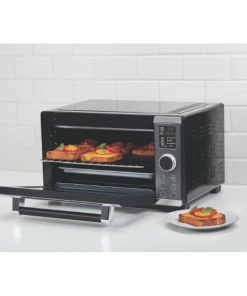 Paderno Appliances 6-Slice Convection Toaster Oven | Four Grille-pain à Convection à 6 Tranches