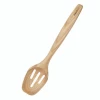 Paderno Wooden Slotted Spoon | Cuillère En Bois à Fentes 2 Paderno Wooden Slotted Spoon | Cuillère En Bois à Fentes