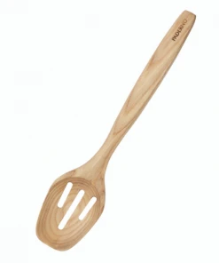 Paderno Wooden Slotted Spoon | Cuillère En Bois à Fentes