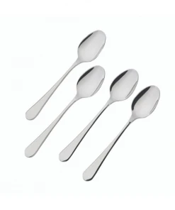 Paderno Best Sellers Richmond Dinner Spoons, 4 Piece | Cuillères De Table Richmond, 4 Pièces