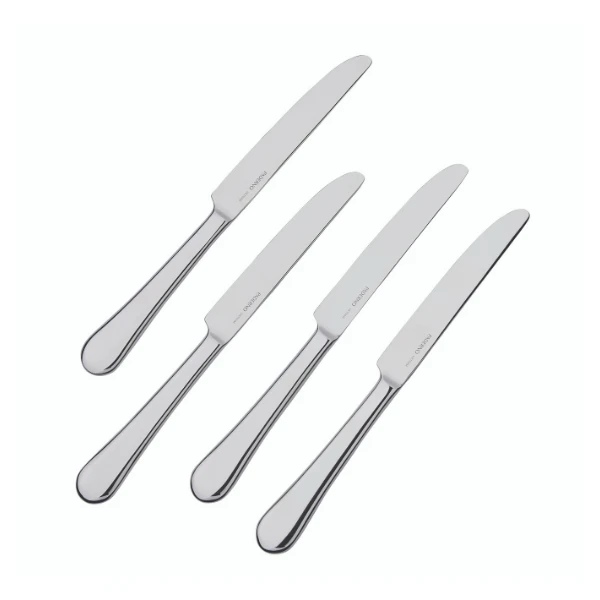 Paderno Richmond Dinner Knives, 4 Piece | Couteaux De Table Richmond, 4 Pièces 3 Paderno Richmond Dinner Knives, 4 Piece | Couteaux De Table Richmond, 4 Pièces