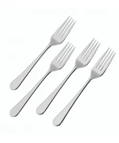 Paderno Best Sellers Richmond Salad Forks, 4 Piece | Fourchettes à Salade Richmond, 4 Pièces